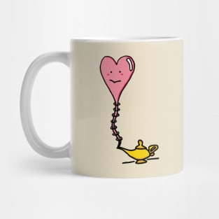 Love Genie in a Bottle Mug